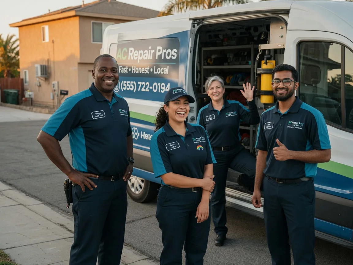 AC Repair company in Gilman, WI
