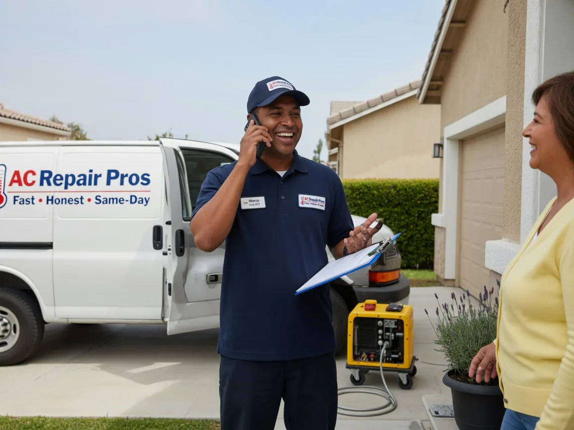 AC Repair Gilman, WI FAQs